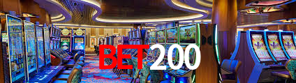 Roulette Table bet200