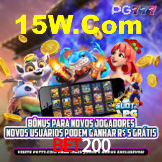 APP rápido e leve da bet200