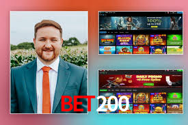 Welcome Bonus bet200