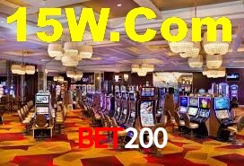 Sinta a adrenalina dos jogos de cassino com bet200