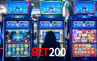 Tecnologia da Plataforma bet200