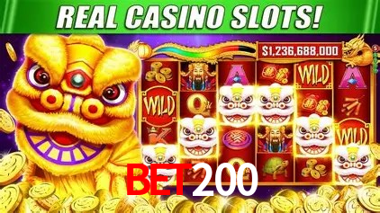 Benefícios VIP na bet200