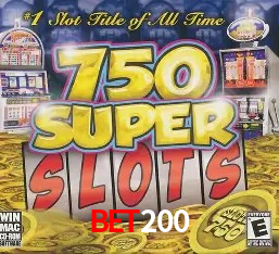 Loterias online na bet200