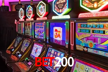 Bônus e promoções da bet200