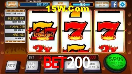 Integração de APIs bet200