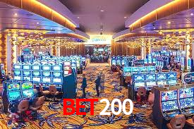 bet200 App Interface