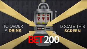 Bônus de boas-vindas na bet200
