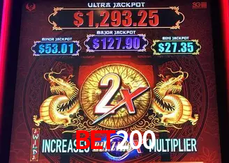 Benefícios da Conta bet200