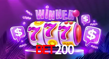 Jogos populares e pagamentos rápidos na bet200