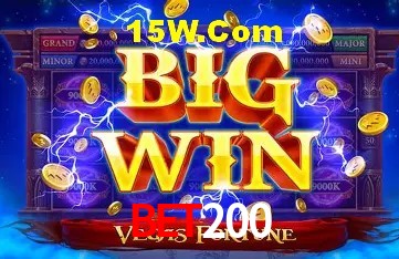 Provedores de Jogos bet200