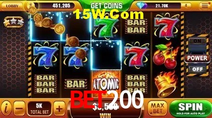 Torneios e prêmios garantidos na bet200
