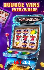 Jackpots e promoções na bet200