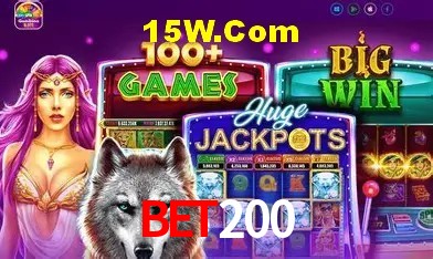 Biblioteca de slots populares na bet200
