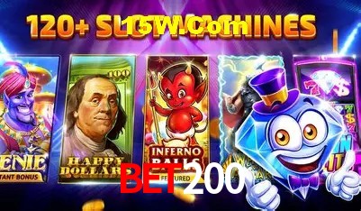 Casino Ao Vivo bet200