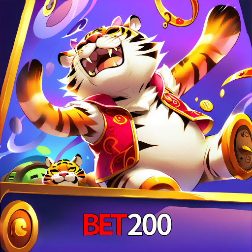 Imagem promocional da bet200 mostrando a plataforma e suas vantagens