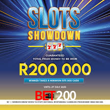 Descubra o Mundo do Cassino Online com bet200