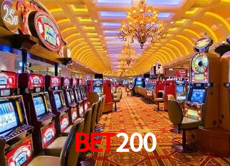 A Experiência Imersiva dos Cassinos Ao Vivo no bet200